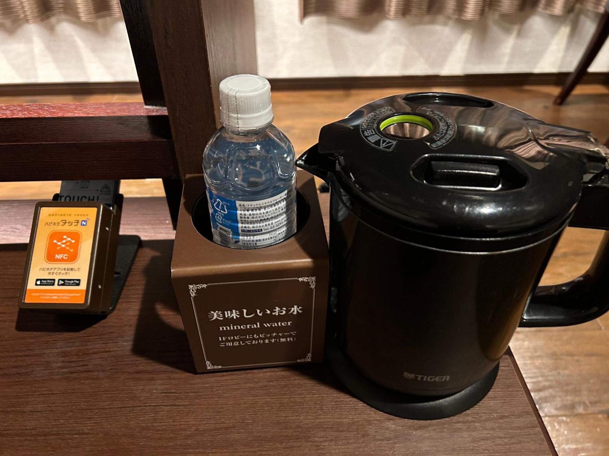 טוקיו Hotel Balian Resort Shinjuku Honten (Adults Only) מראה חיצוני תמונה