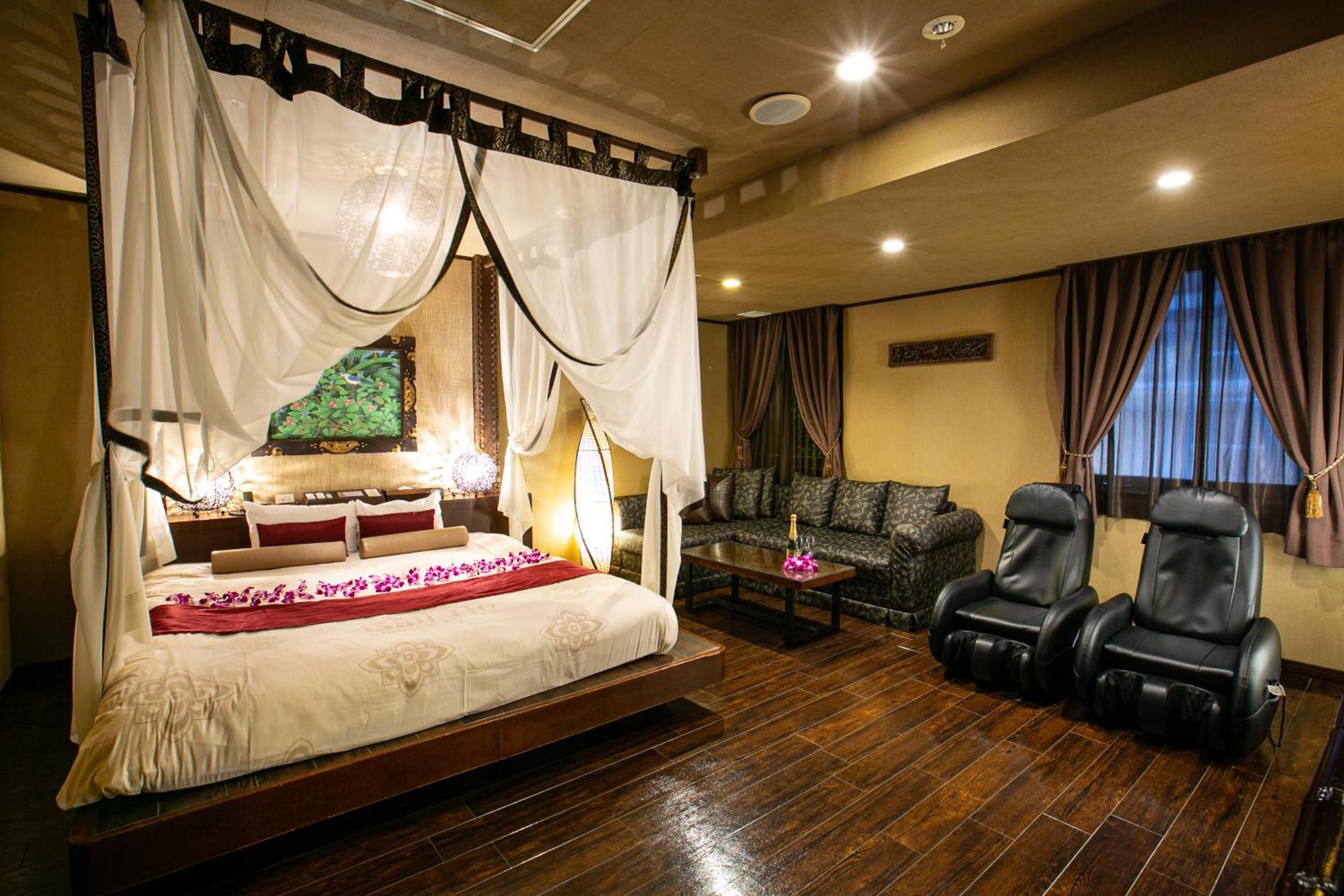 טוקיו Hotel Balian Resort Shinjuku Honten (Adults Only) מראה חיצוני תמונה