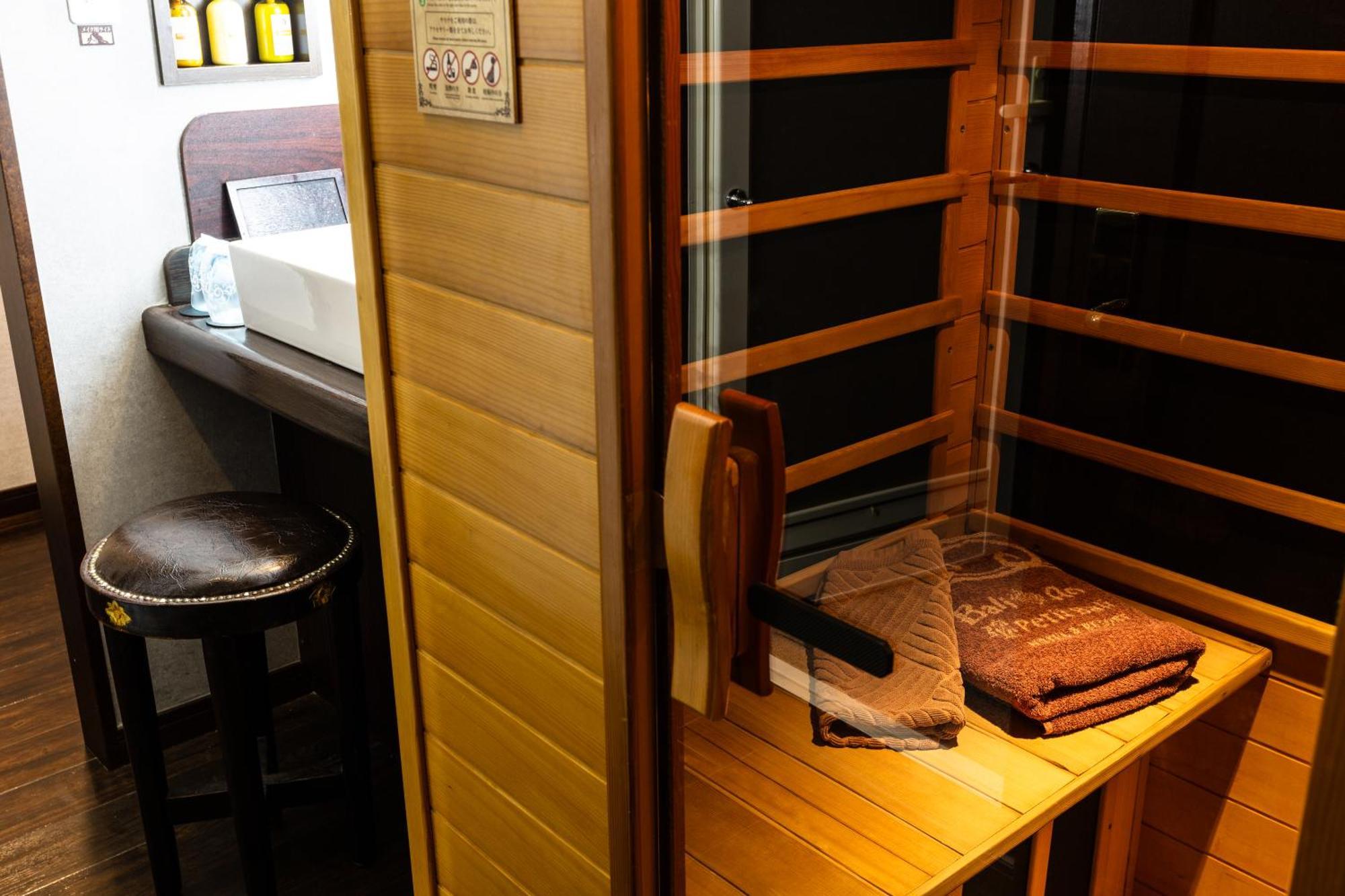 טוקיו Hotel Balian Resort Shinjuku Honten (Adults Only) מראה חיצוני תמונה