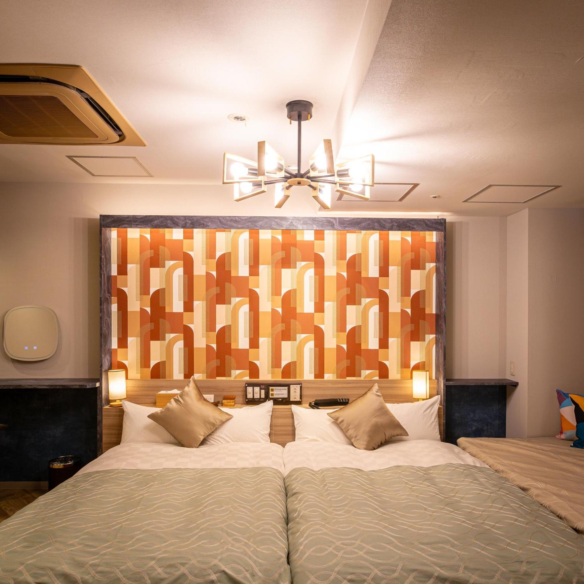 טוקיו Hotel Balian Resort Shinjuku Honten (Adults Only) מראה חיצוני תמונה