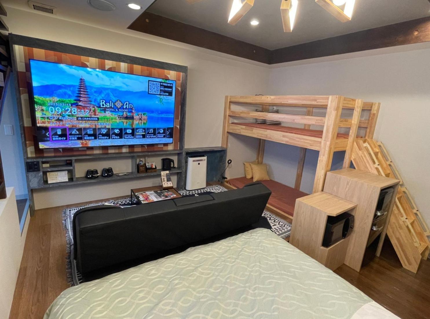 טוקיו Hotel Balian Resort Shinjuku Honten (Adults Only) מראה חיצוני תמונה