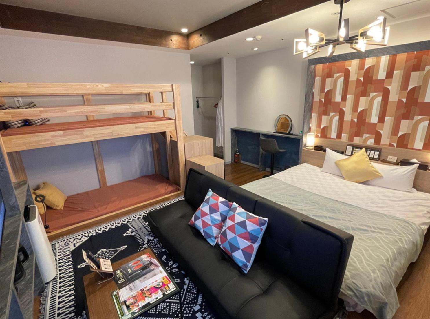 טוקיו Hotel Balian Resort Shinjuku Honten (Adults Only) מראה חיצוני תמונה