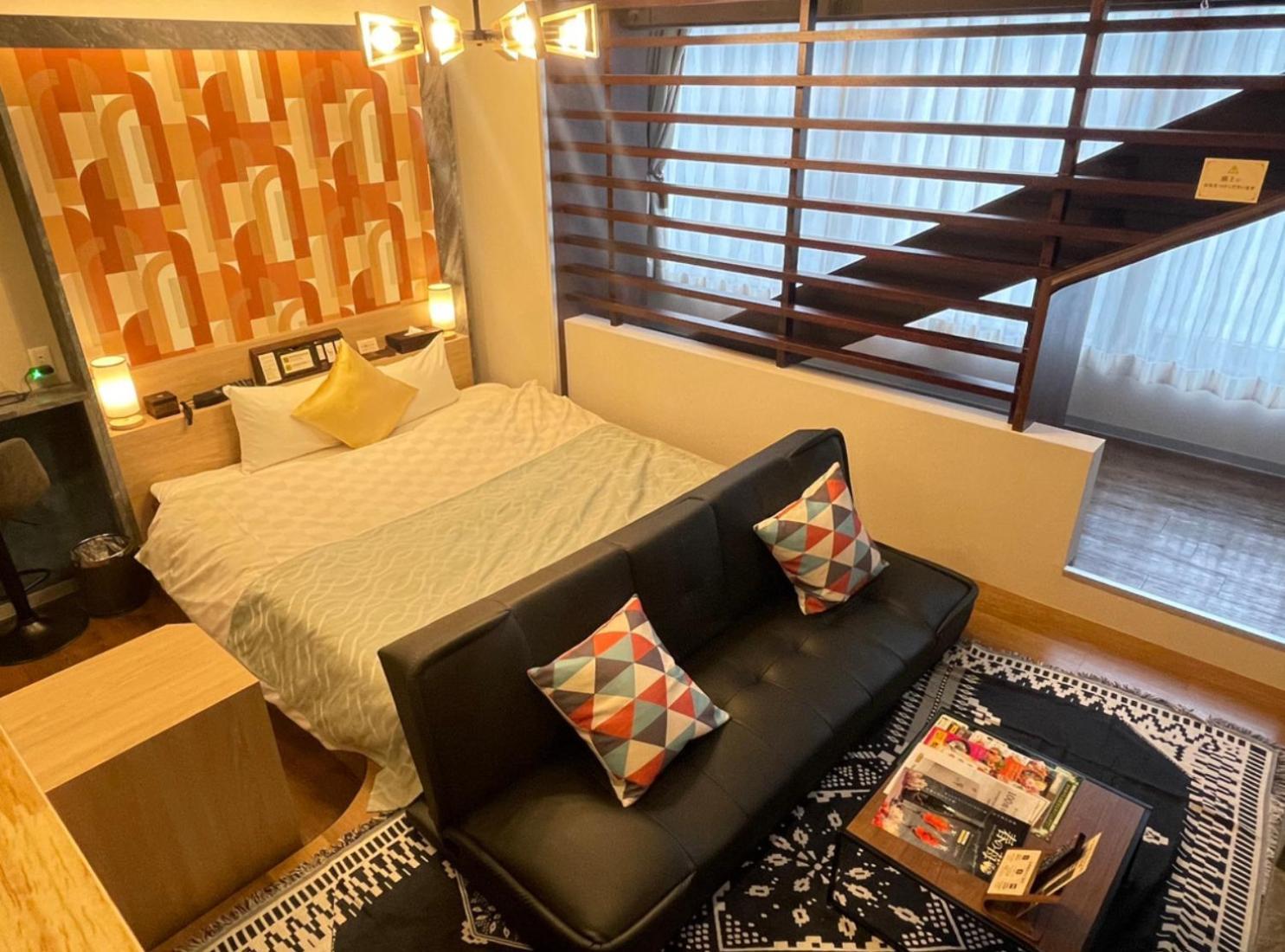 טוקיו Hotel Balian Resort Shinjuku Honten (Adults Only) מראה חיצוני תמונה